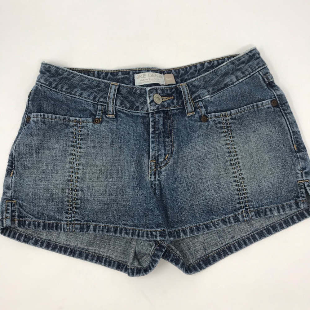 BKE Tahiti Denim Shorts